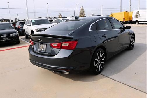 2021 Chevrolet Malibu FWD RS