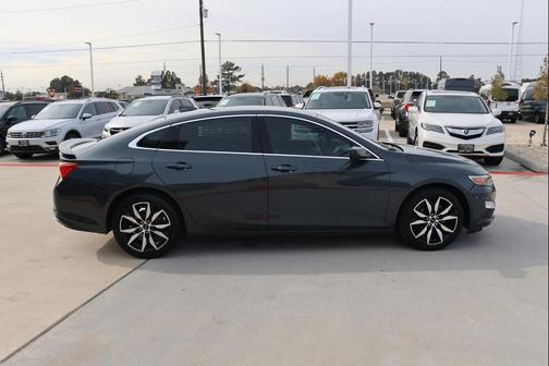 2021 Chevrolet Malibu FWD RS