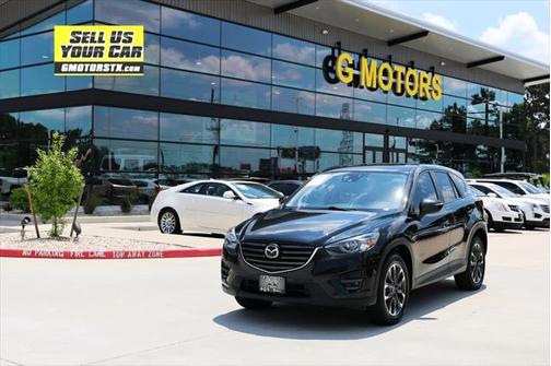 2016 Mazda CX-5 Grand Touring