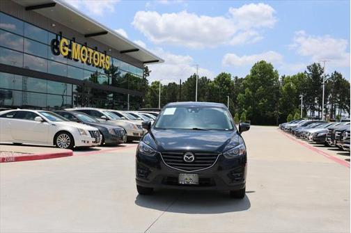 2016 Mazda CX-5 Grand Touring