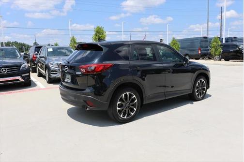 2016 Mazda CX-5 Grand Touring