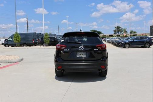 2016 Mazda CX-5 Grand Touring