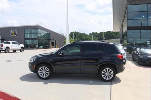 2017 Volkswagen Tiguan 2.0T S