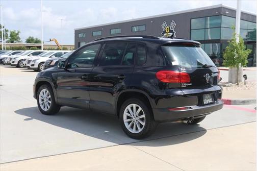 2017 Volkswagen Tiguan 2.0T S