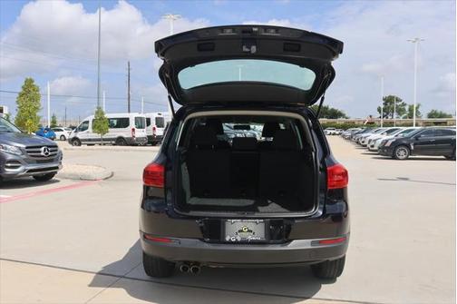 2017 Volkswagen Tiguan 2.0T S