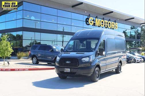2019 Ford Transit-250 Base
