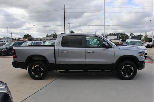 2020 RAM 1500 Rebel