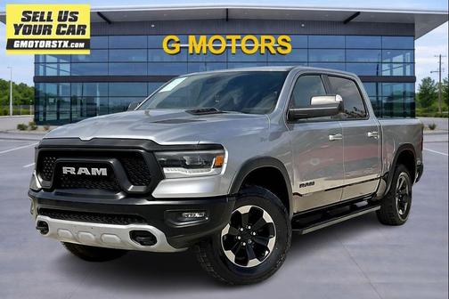 2020 RAM 1500 Rebel