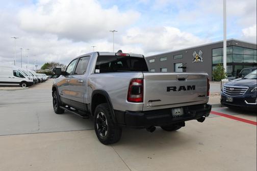 2020 RAM 1500 Rebel