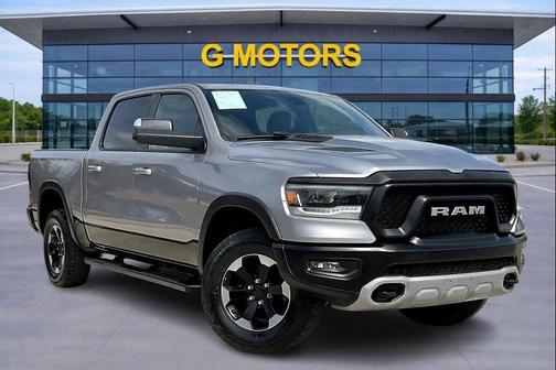 2020 RAM 1500 Rebel