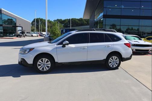 2019 Subaru Outback 2.5i Premium