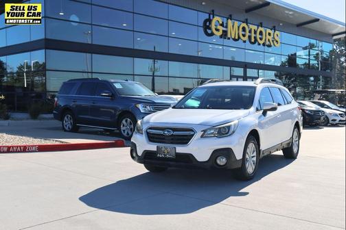 2019 Subaru Outback 2.5i Premium