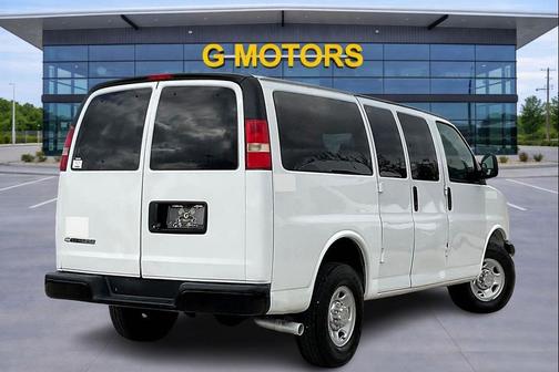 2015 Chevrolet Express 2500 LT