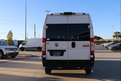 2021 RAM ProMaster 2500 High Roof