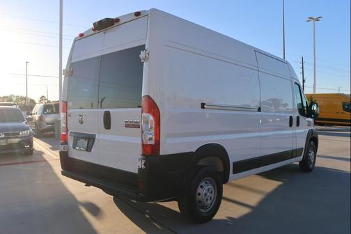 2021 RAM ProMaster 2500 High Roof
