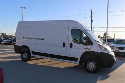 2021 RAM ProMaster 2500 High Roof