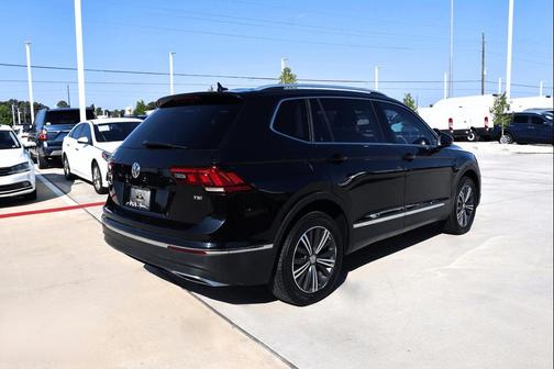 2018 Volkswagen Tiguan 2.0T SE