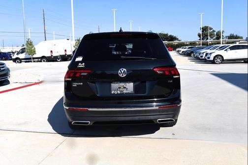 2018 Volkswagen Tiguan 2.0T SE