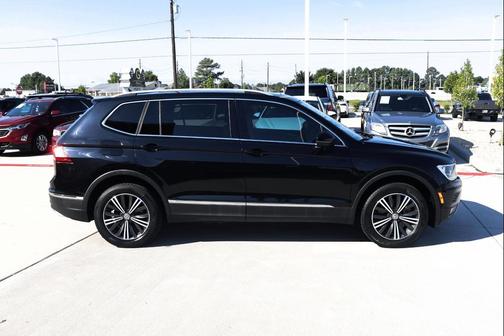 2018 Volkswagen Tiguan 2.0T SE
