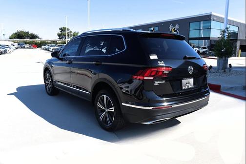 2018 Volkswagen Tiguan 2.0T SE
