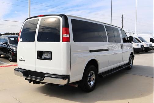 2019 Chevrolet Express 3500 LT