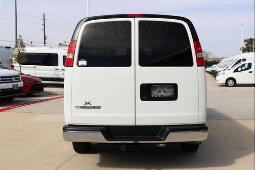 2019 Chevrolet Express 3500 LT