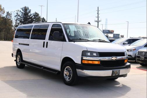 2019 Chevrolet Express 3500 LT