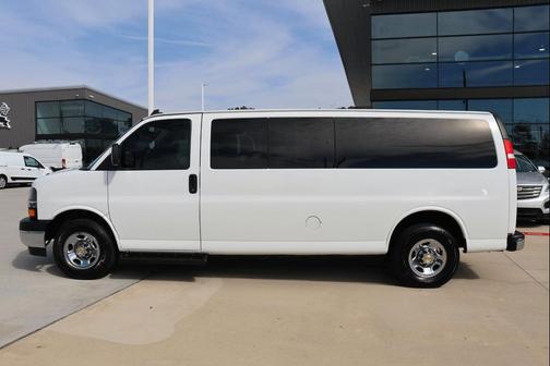 2019 Chevrolet Express 3500 LT