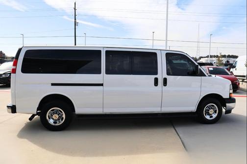 2019 Chevrolet Express 3500 LT