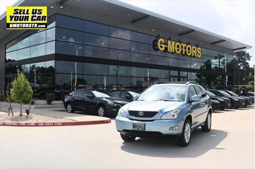 2009 Lexus RX 350 Base