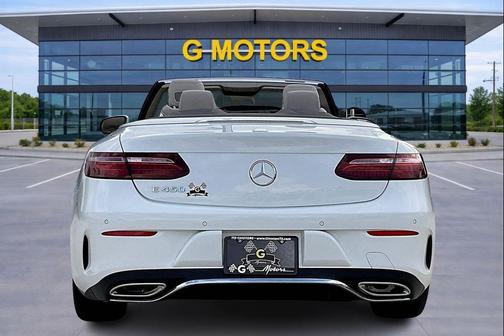 2021 Mercedes-Benz E-Class E450