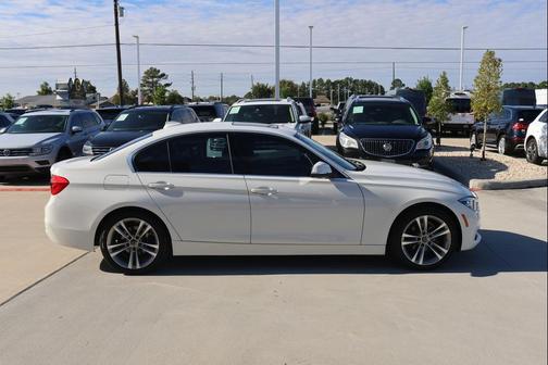 2017 BMW 330 I