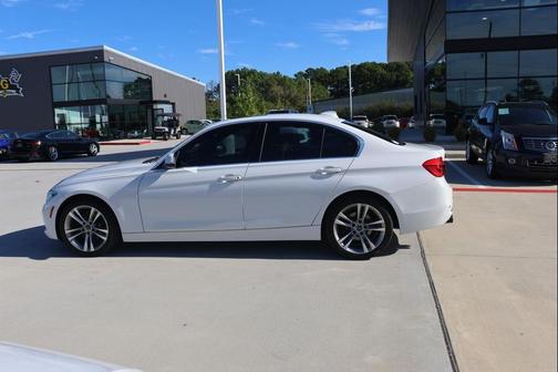 2017 BMW 330 I