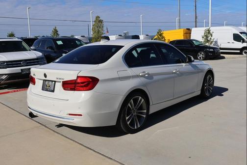 2017 BMW 330 I