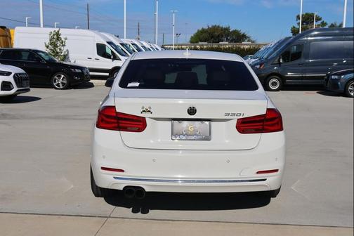2017 BMW 330 I