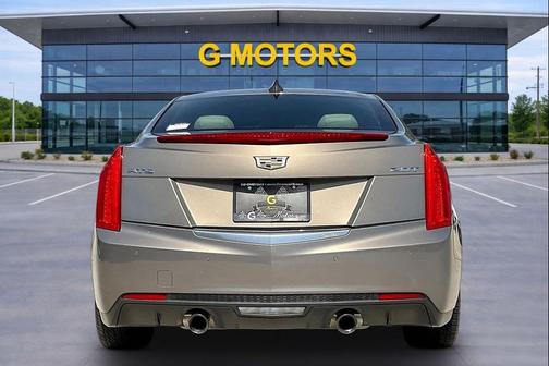 2017 Cadillac ATS 2.0L Turbo Luxury