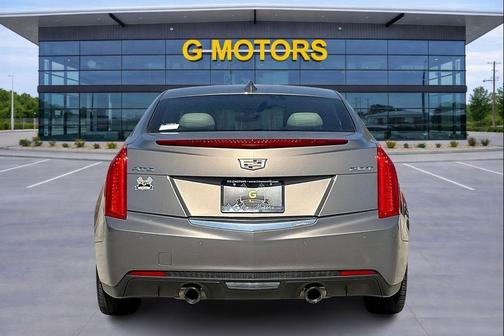 2017 Cadillac ATS 2.0L Turbo Luxury