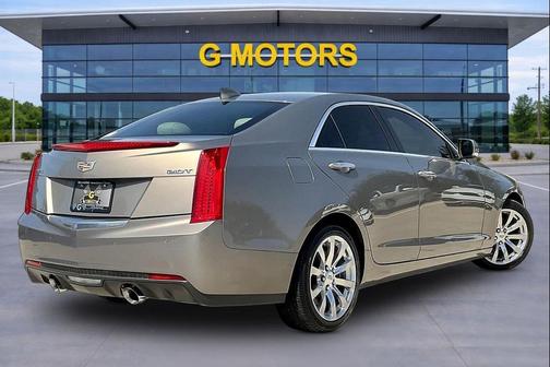 2017 Cadillac ATS 2.0L Turbo Luxury