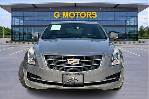 2017 Cadillac ATS 2.0L Turbo Luxury