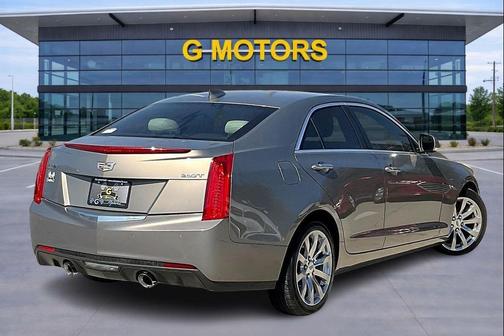 2017 Cadillac ATS 2.0L Turbo Luxury