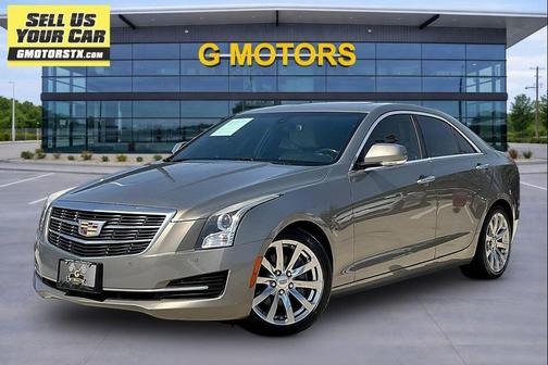 2017 Cadillac ATS 2.0L Turbo Luxury