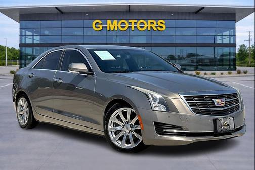 2017 Cadillac ATS 2.0L Turbo Luxury