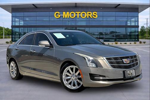 2017 Cadillac ATS 2.0L Turbo Luxury