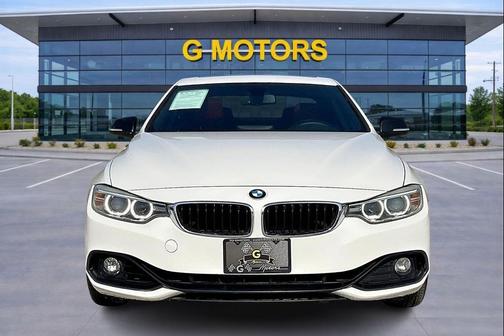 2014 BMW 428 i