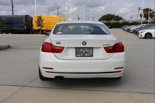 2014 BMW 428 i