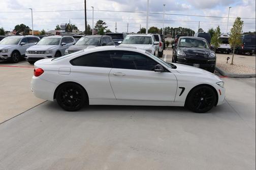 2014 BMW 428 i