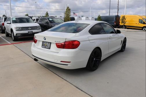 2014 BMW 428 i
