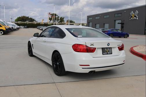 2014 BMW 428 i