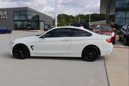 2014 BMW 428 i
