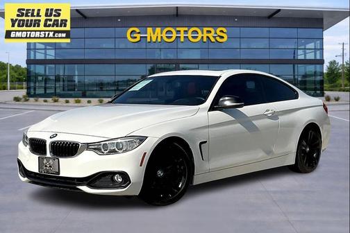 2014 BMW 428 i